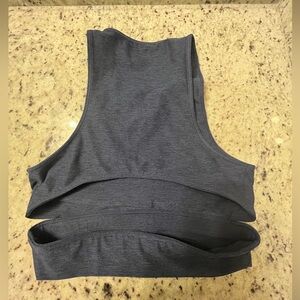 Work out tank